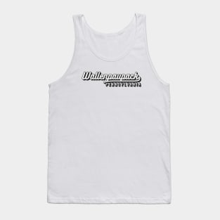 Lake Wallenpaupack Pennsylvania Tank Top